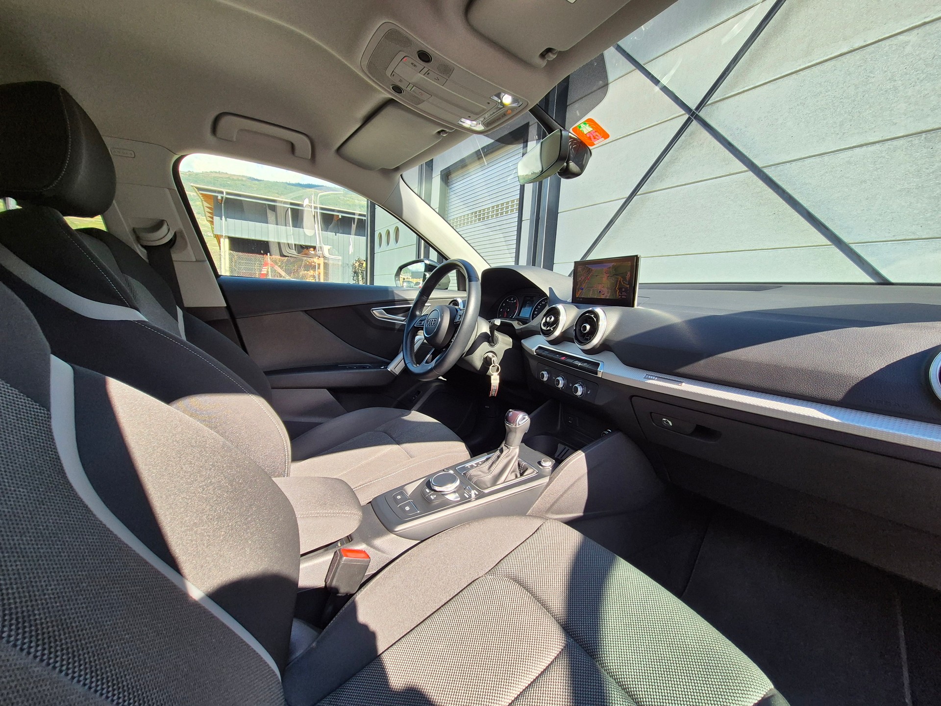 AUDI Q2 35 TFSI S line S-tronic - 8