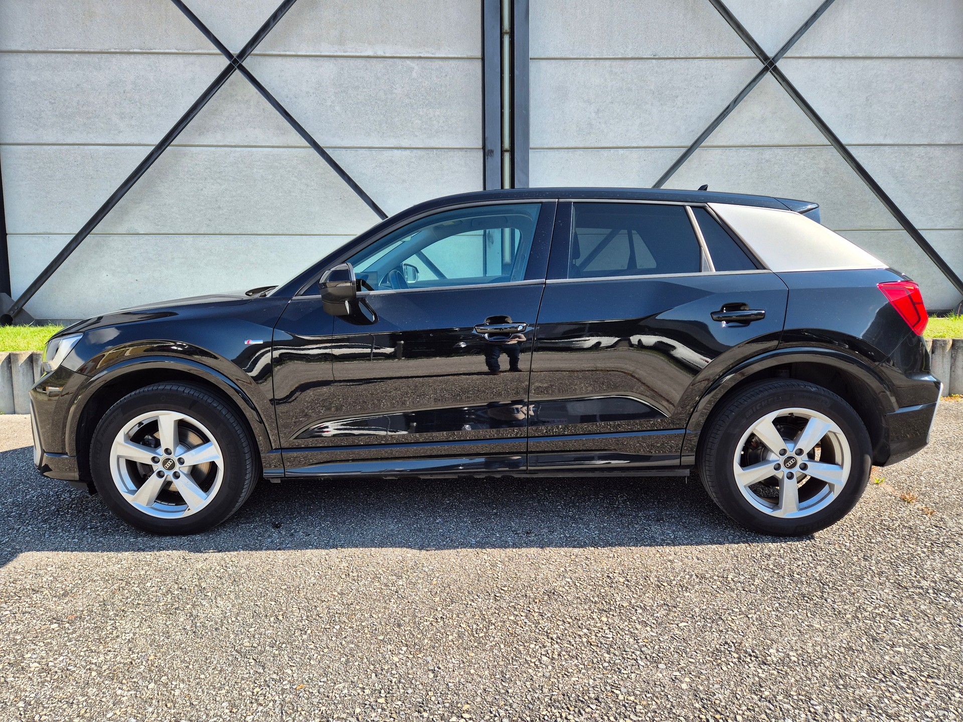 AUDI Q2 35 TFSI S line S-tronic - 3