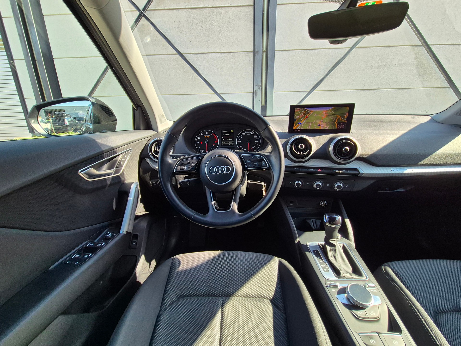 AUDI Q2 35 TFSI S line S-tronic - 6