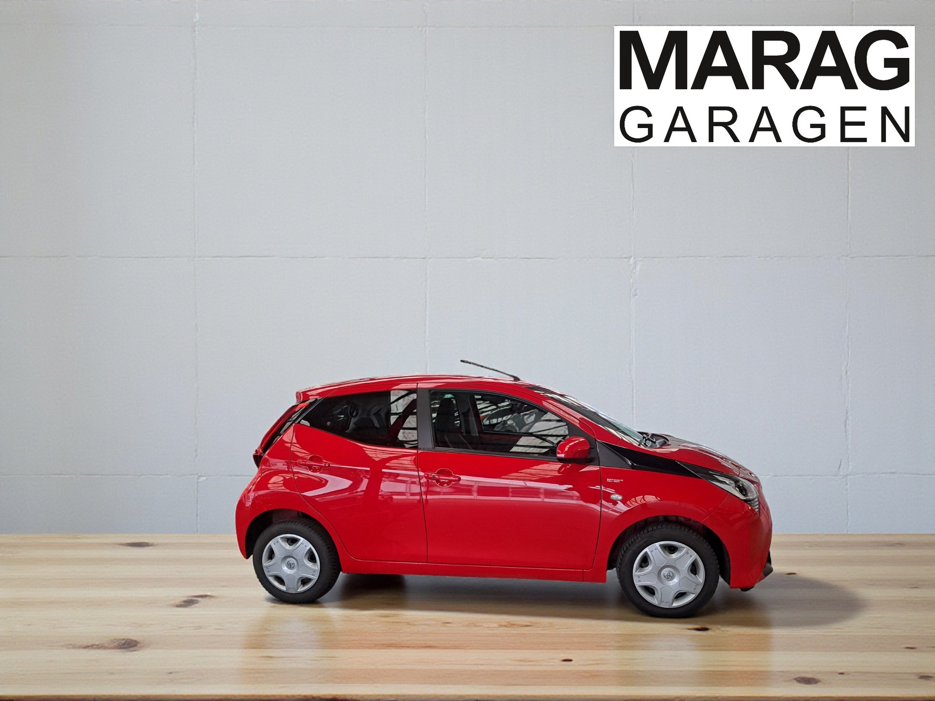 TOYOTA Aygo 1.0 VVT-i Trend - 4