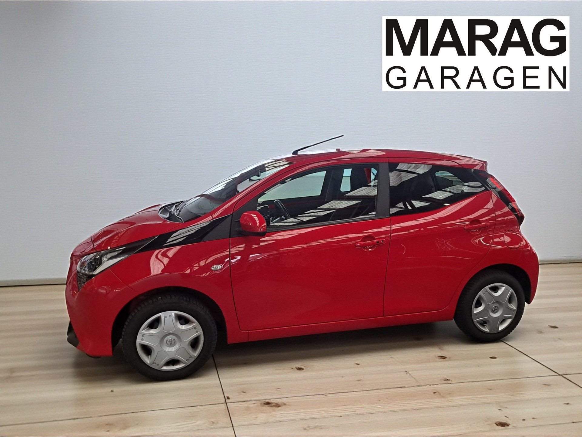 TOYOTA Aygo 1.0 VVT-i Trend - 11