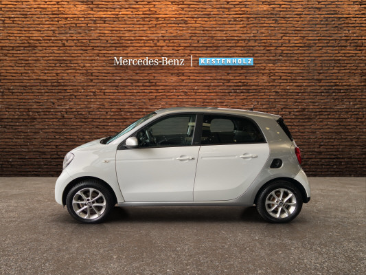 SMART forfour passion - 4