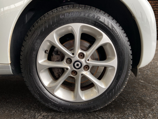 SMART forfour passion - 8