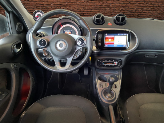 SMART forfour passion - 9