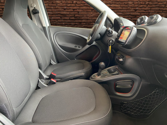 SMART forfour passion - 11