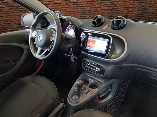 SMART forfour passion - 14