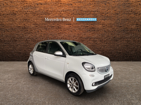 SMART forfour passion - 2
