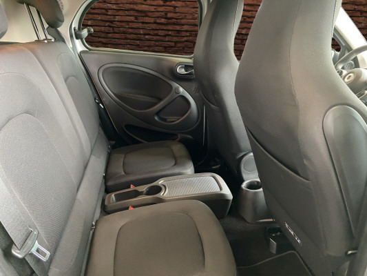 SMART forfour passion - 12