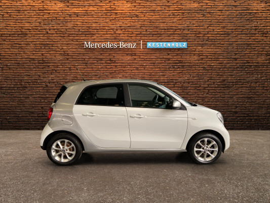SMART forfour passion - 3
