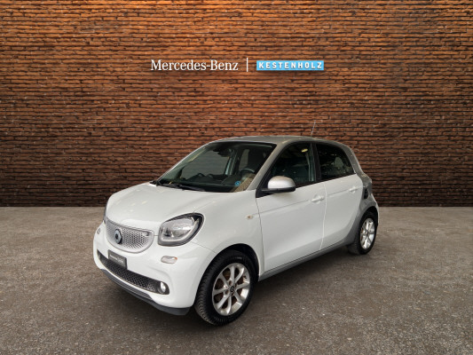 SMART forfour passion