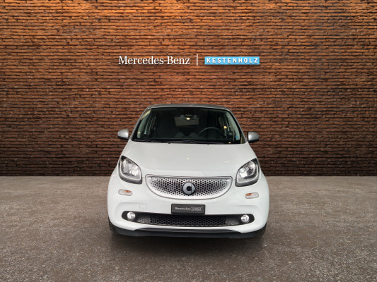 SMART forfour passion - 5