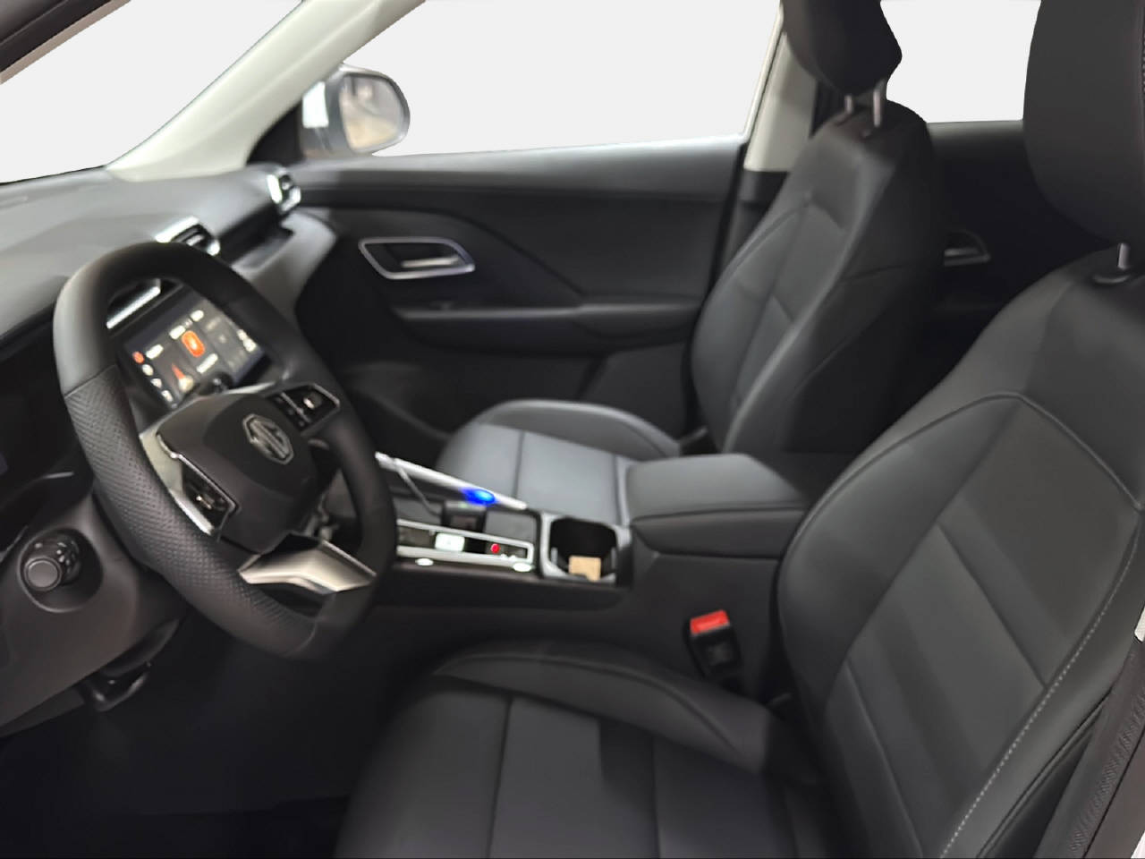 MG ZS 1.5 Hybrid+ Luxury - 12