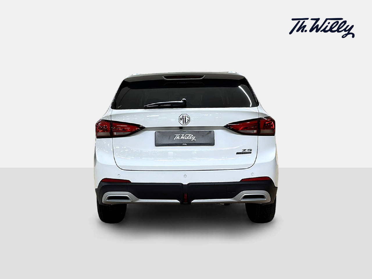 MG ZS 1.5 Hybrid+ Luxury - 4