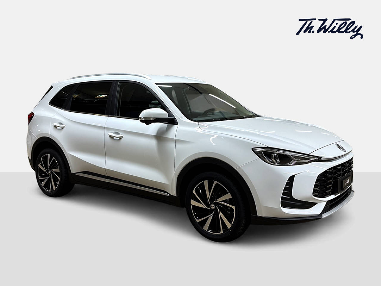 MG ZS 1.5 Hybrid+ Luxury - 7