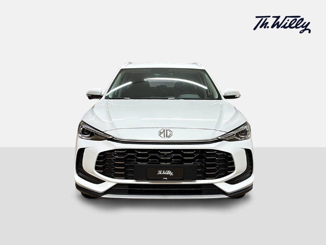 MG ZS 1.5 Hybrid+ Luxury - 8