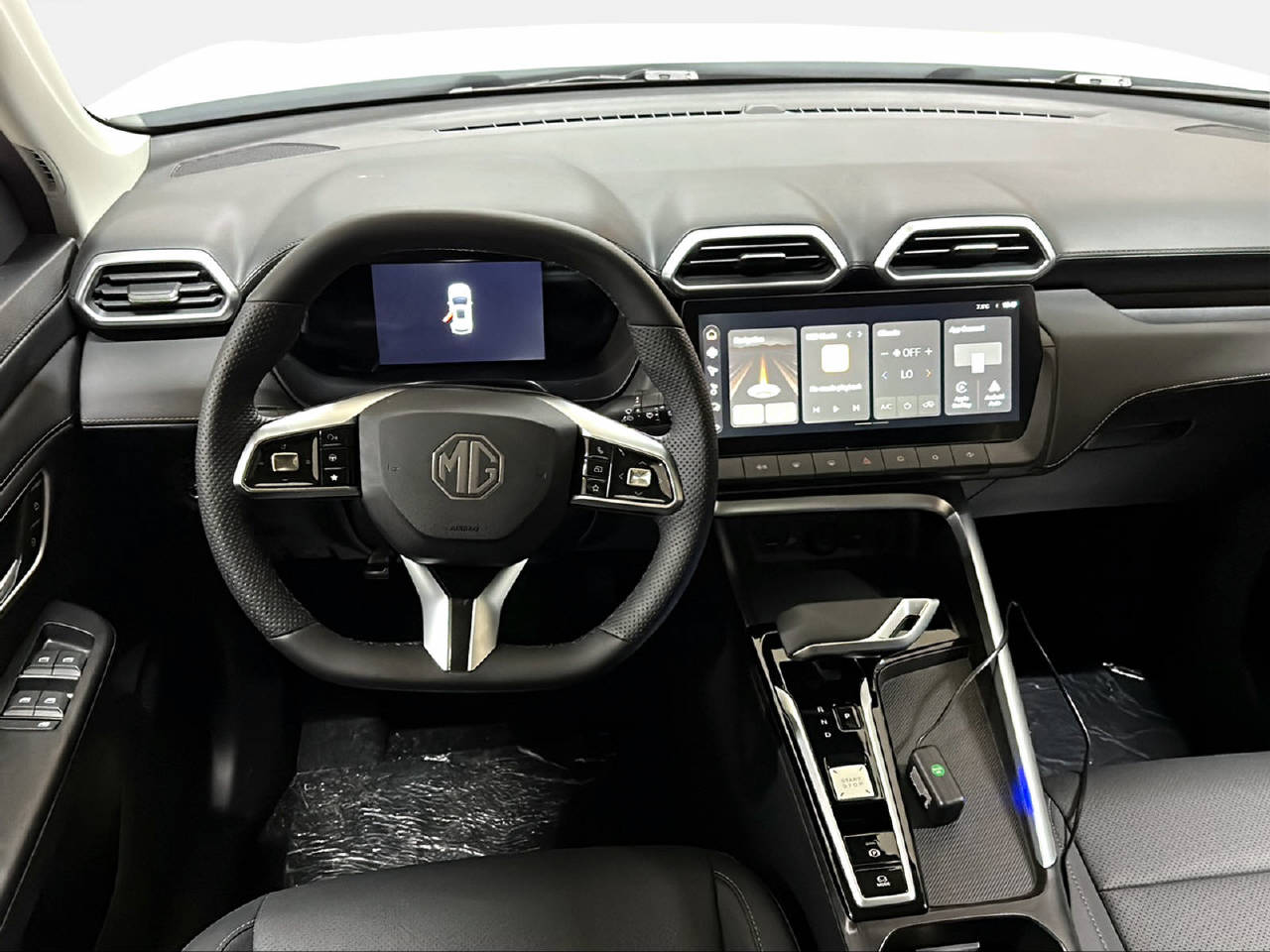 MG ZS 1.5 Hybrid+ Luxury - 10