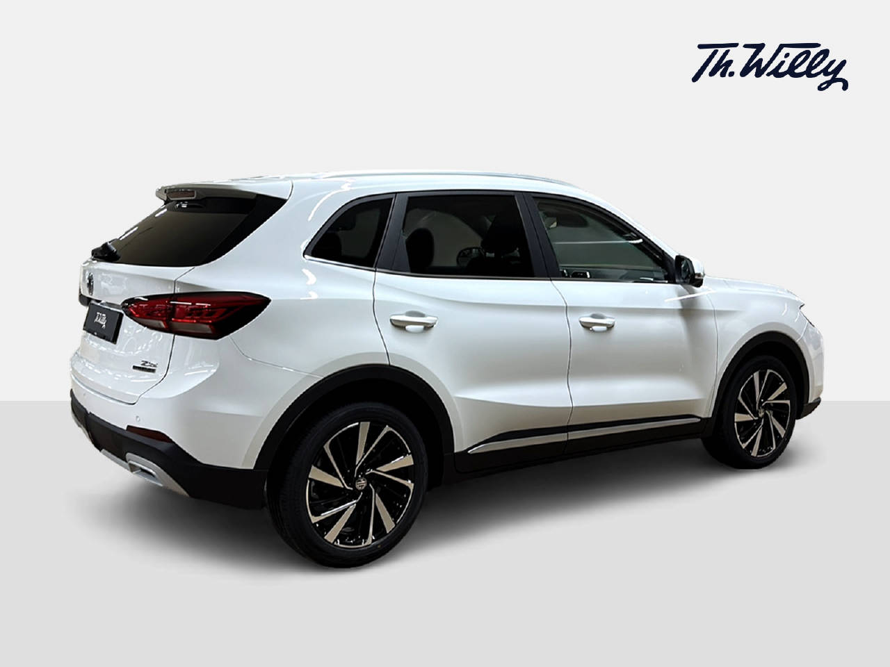 MG ZS 1.5 Hybrid+ Luxury - 5