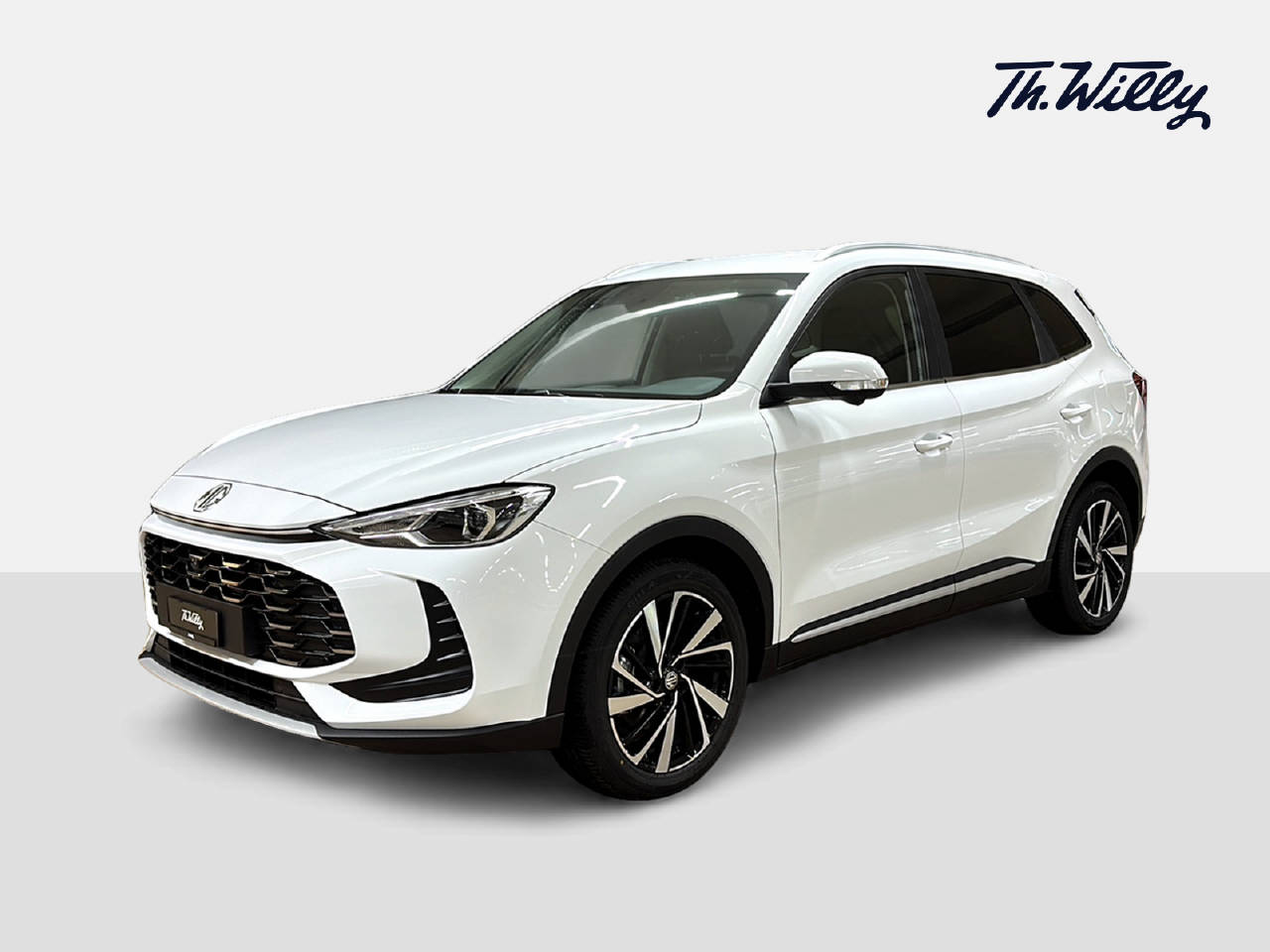 MG ZS 1.5 Hybrid+ Luxury