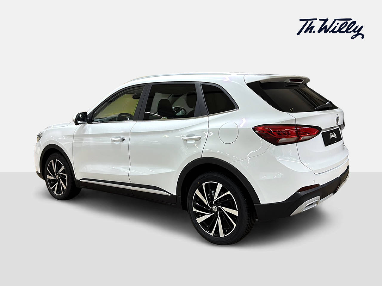 MG ZS 1.5 Hybrid+ Luxury - 3