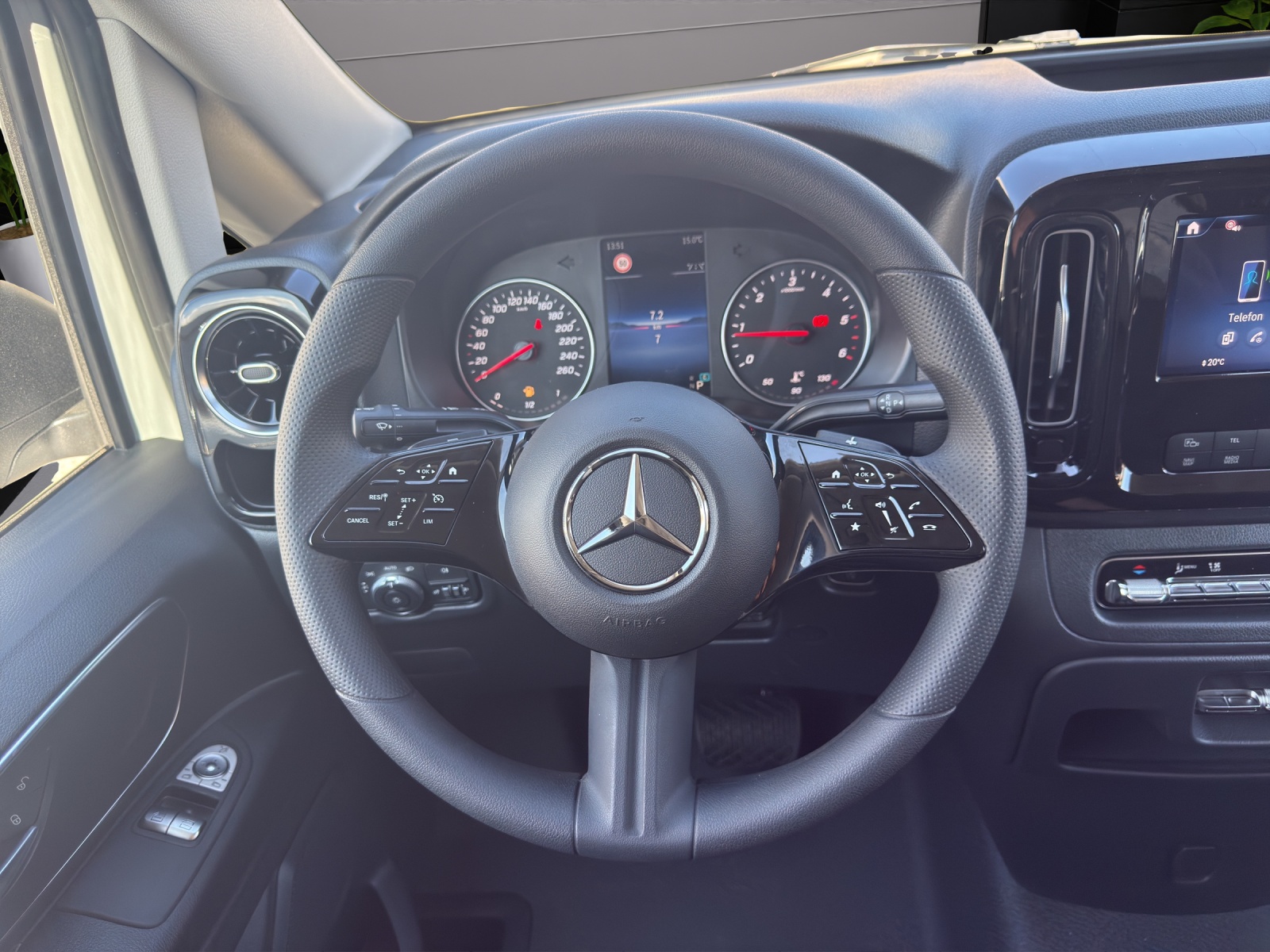 MERCEDES-BENZ Vito 119 CDI KA PRO 3200mm L 4x4 - 12