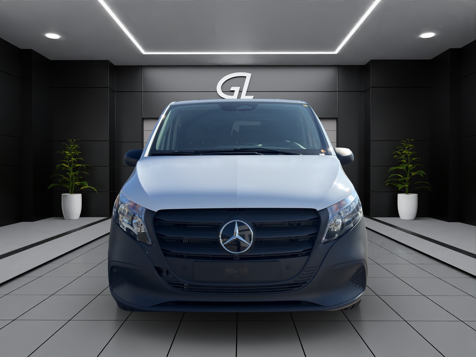 MERCEDES-BENZ Vito 119 CDI KA PRO 3200mm L 4x4 - 2