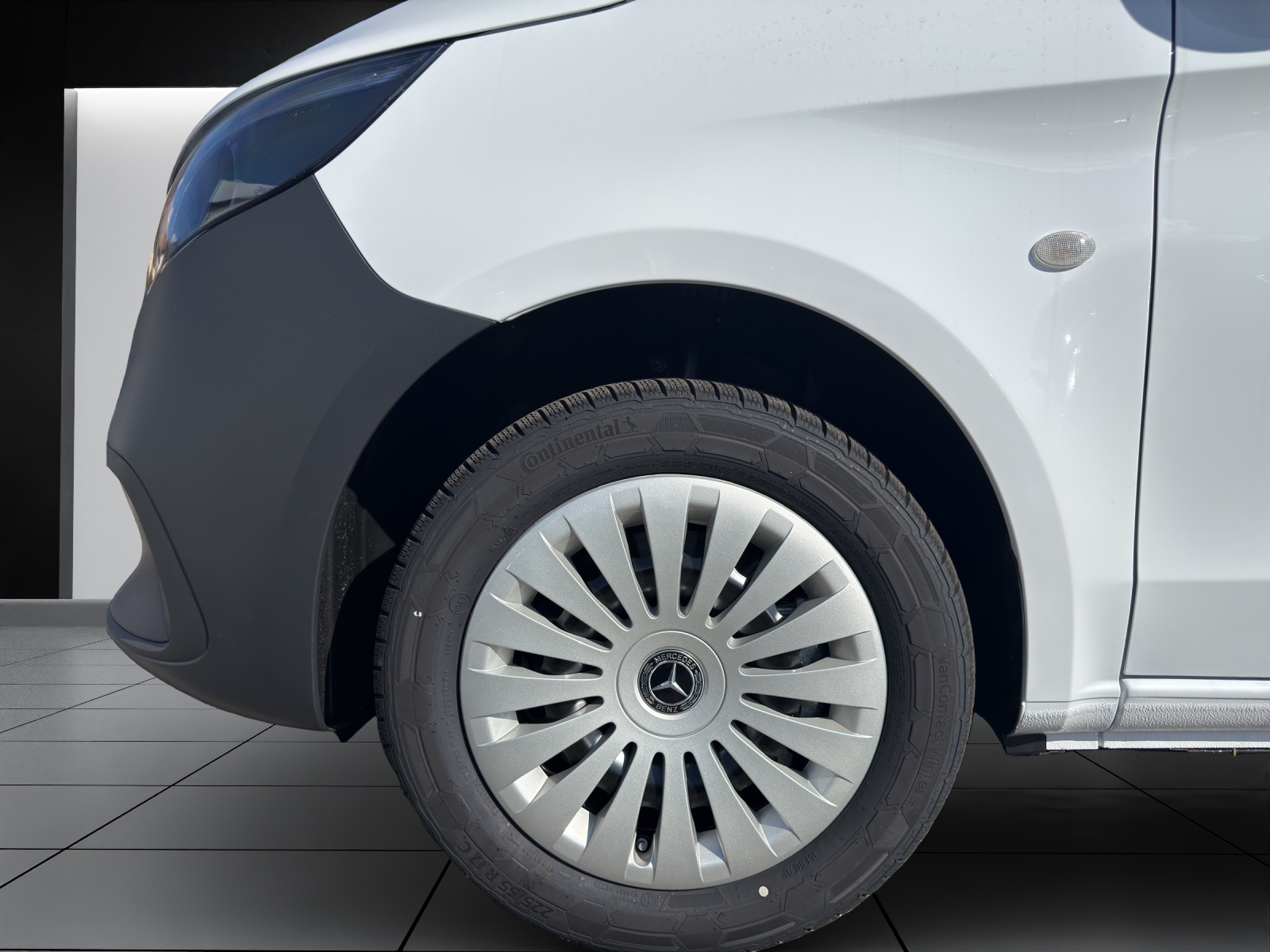 MERCEDES-BENZ Vito 119 CDI KA PRO 3200mm L 4x4 - 7