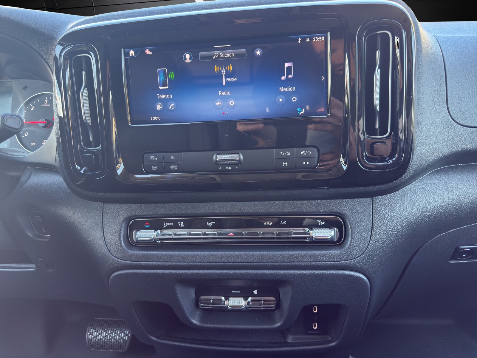 MERCEDES-BENZ Vito 119 CDI KA PRO 3200mm L 4x4 - 11