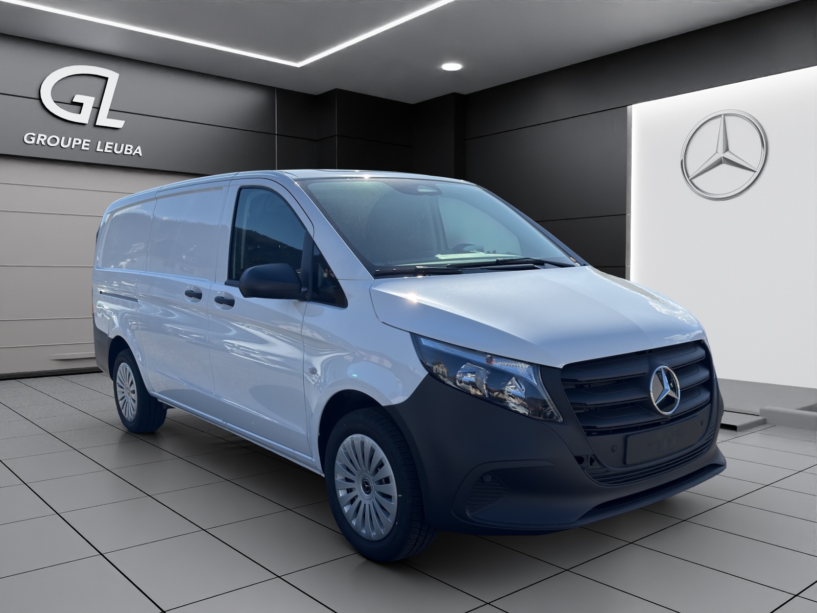 MERCEDES-BENZ Vito 119 CDI KA PRO 3200mm L 4x4