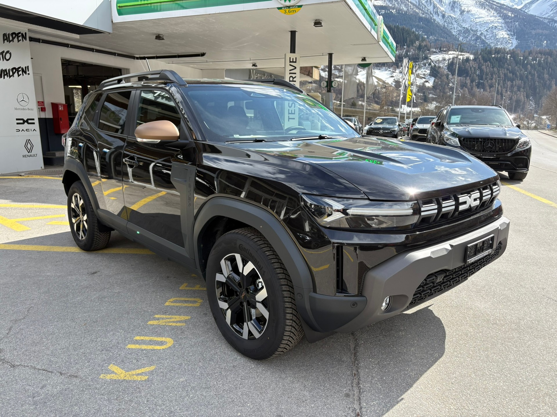 DACIA Duster 130 48V Extreme 4x4 - 2