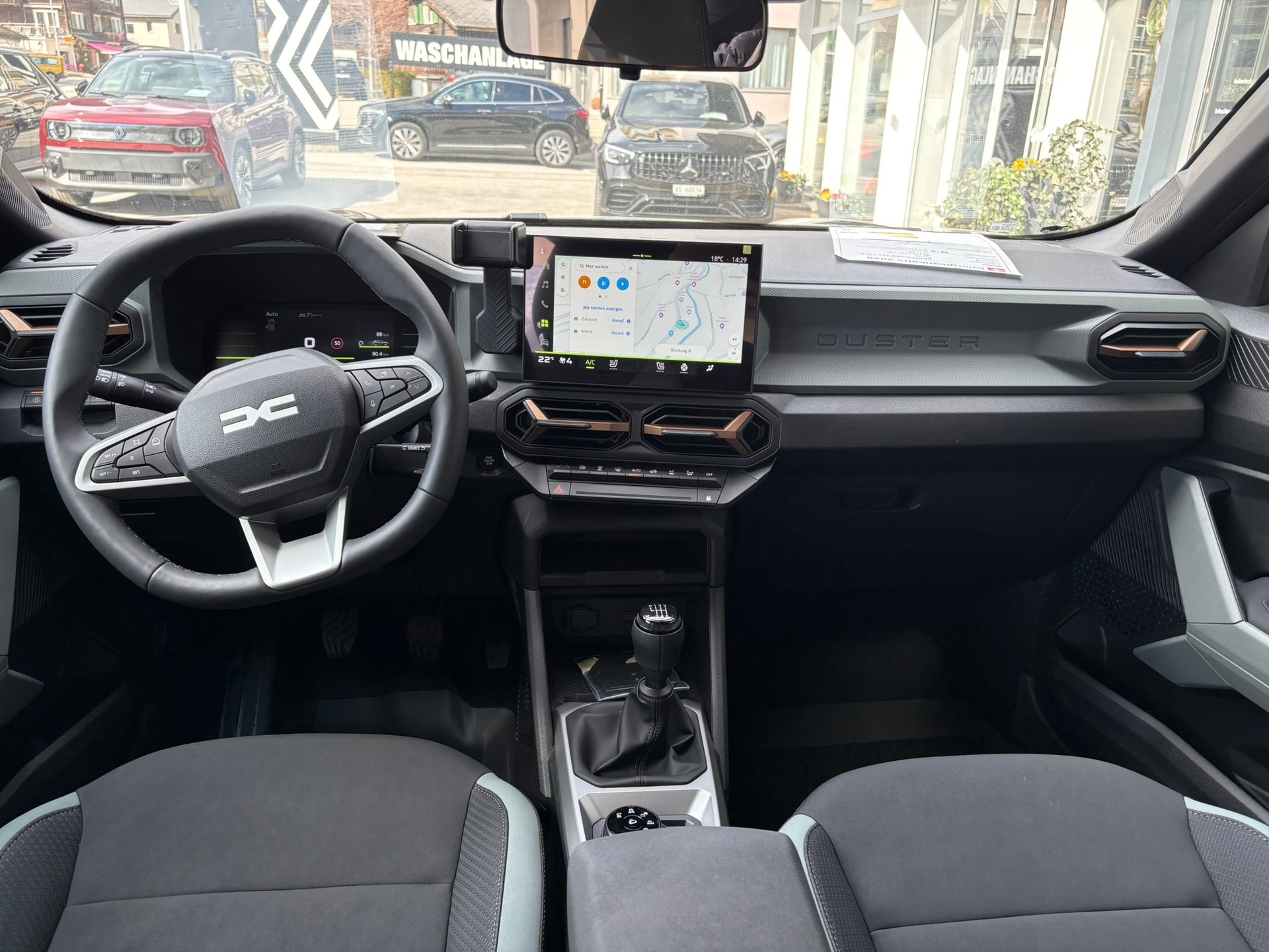 DACIA Duster 130 48V Extreme 4x4 - 11