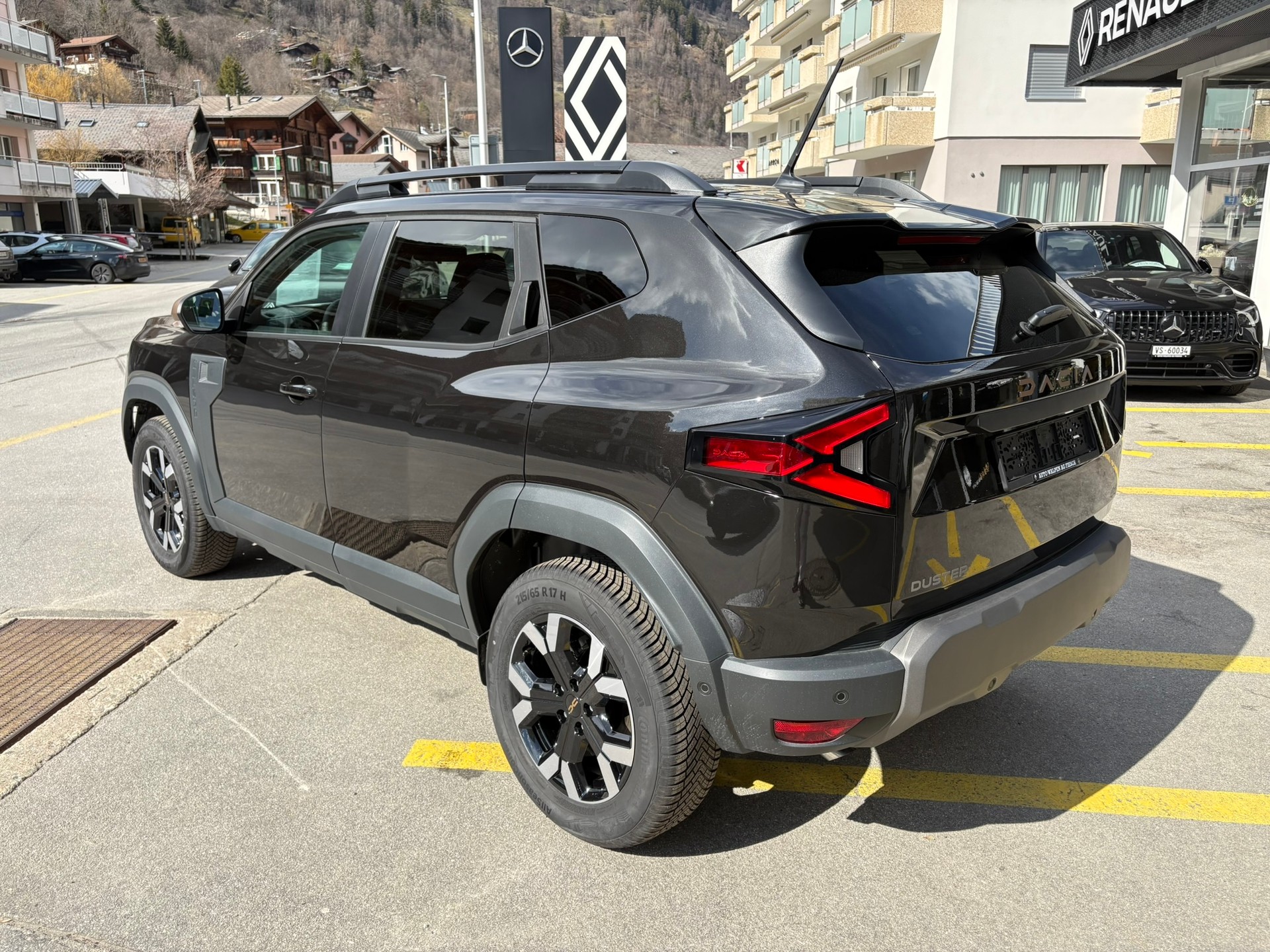 DACIA Duster 130 48V Extreme 4x4 - 5