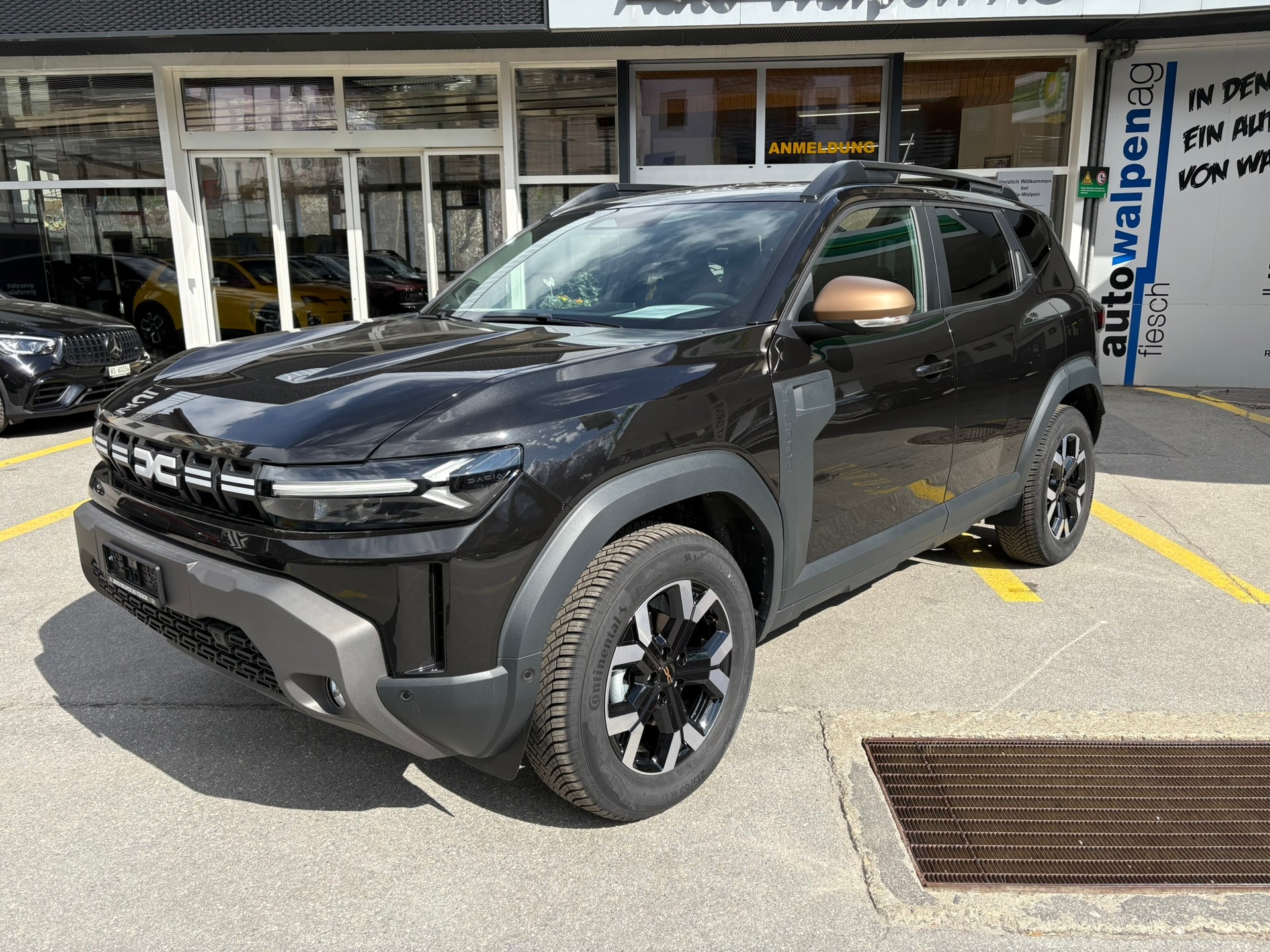 DACIA Duster 130 48V Extreme 4x4