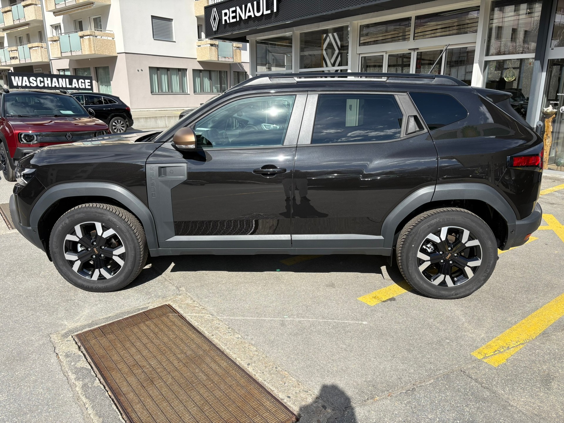 DACIA Duster 130 48V Extreme 4x4 - 6