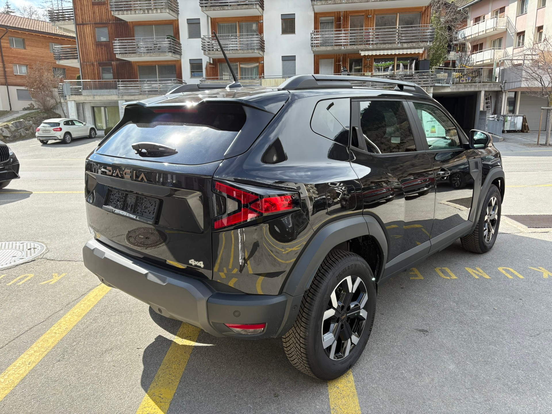 DACIA Duster 130 48V Extreme 4x4 - 3