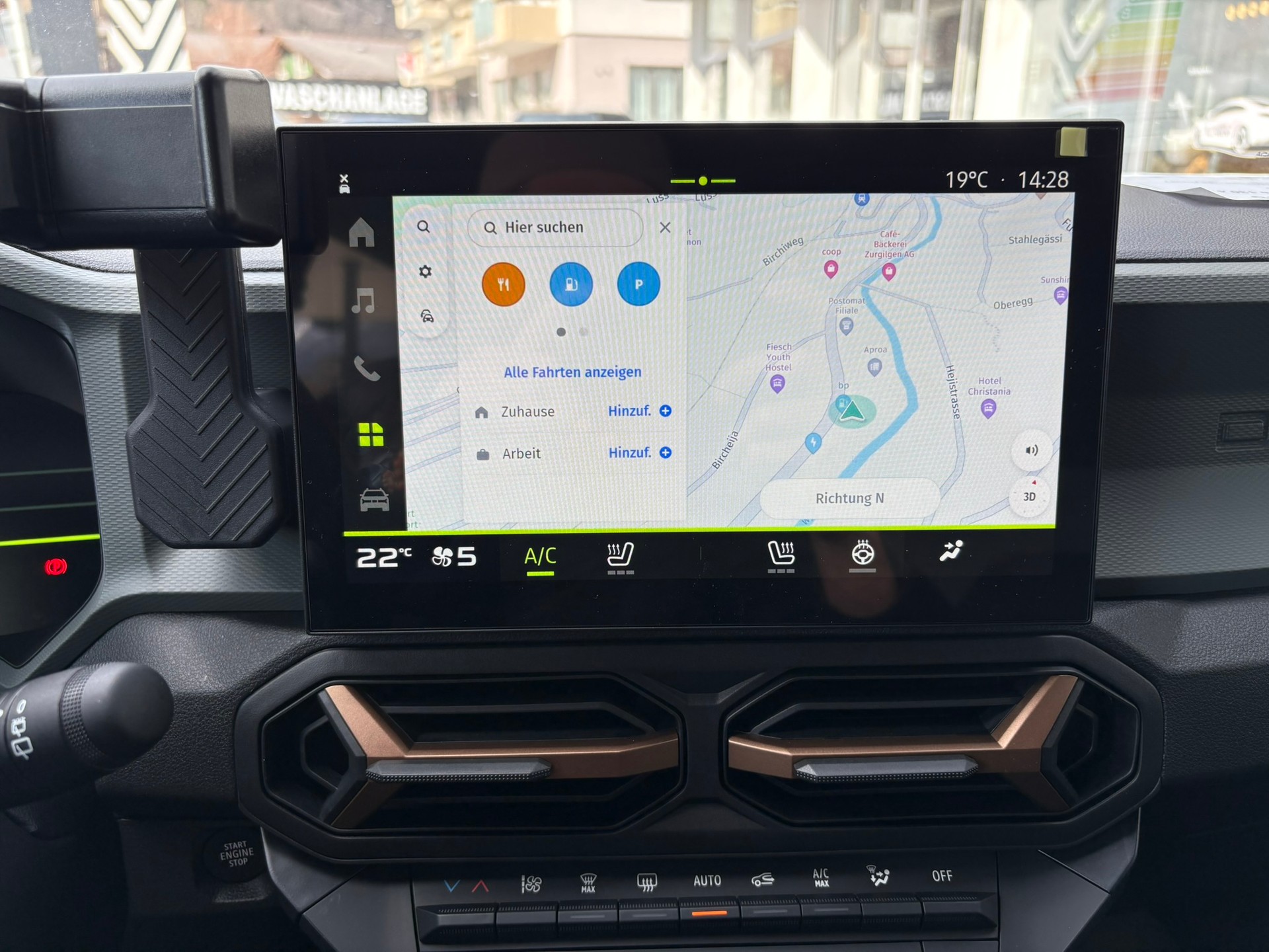 DACIA Duster 130 48V Extreme 4x4 - 8