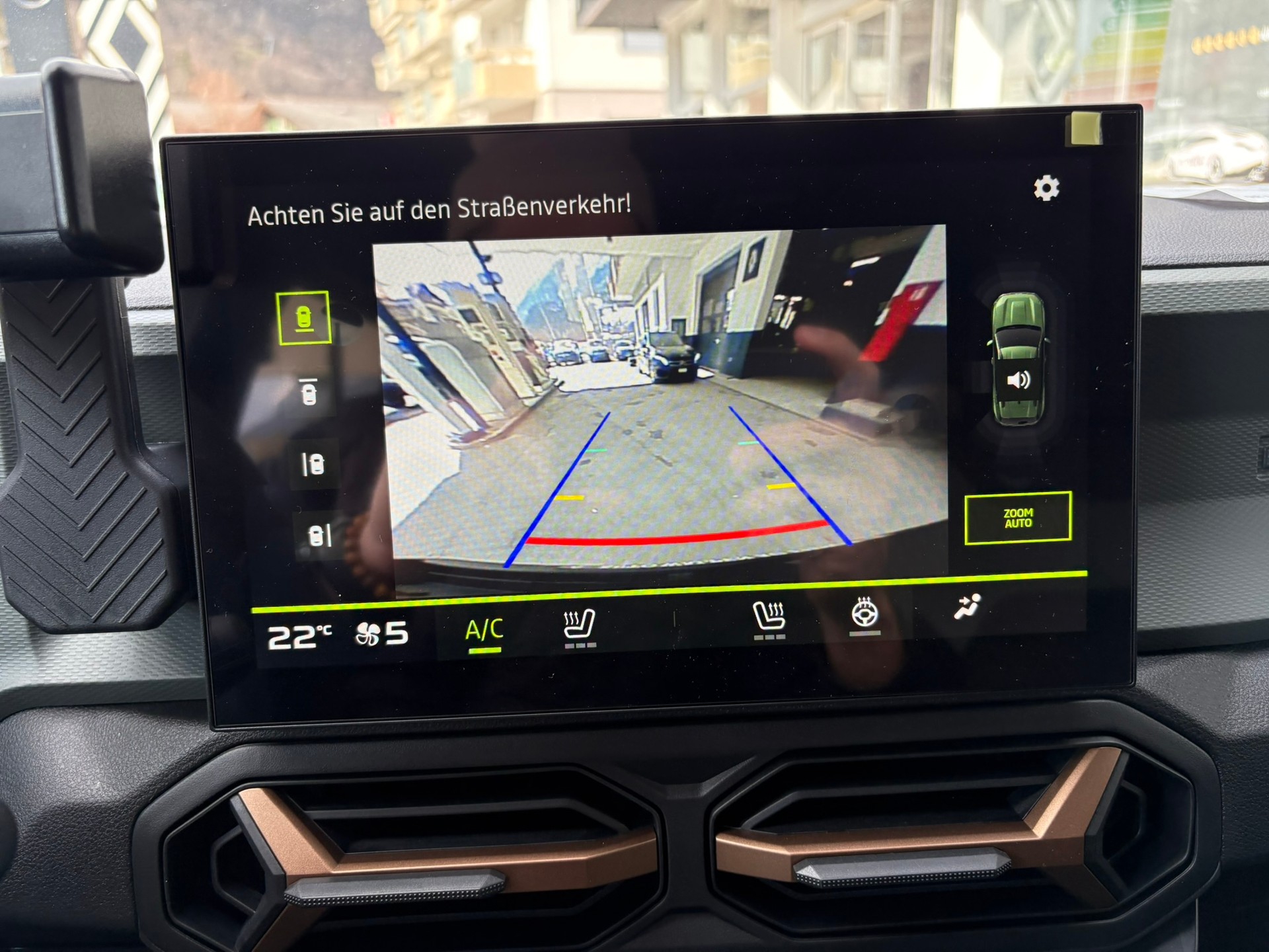 DACIA Duster 130 48V Extreme 4x4 - 9