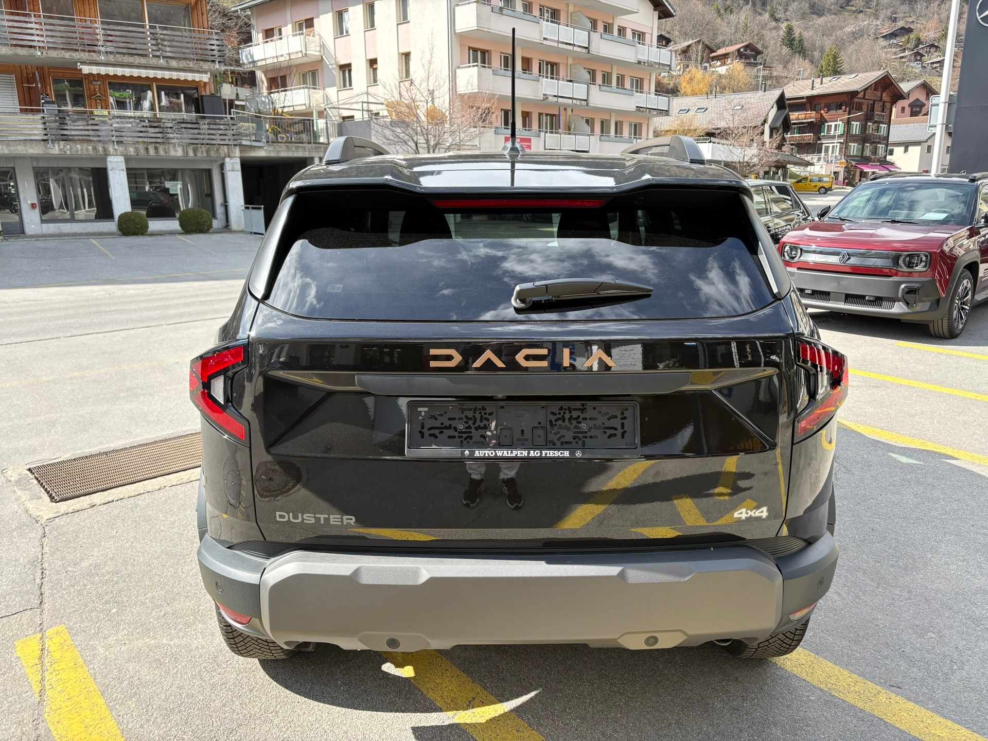 DACIA Duster 130 48V Extreme 4x4 - 4