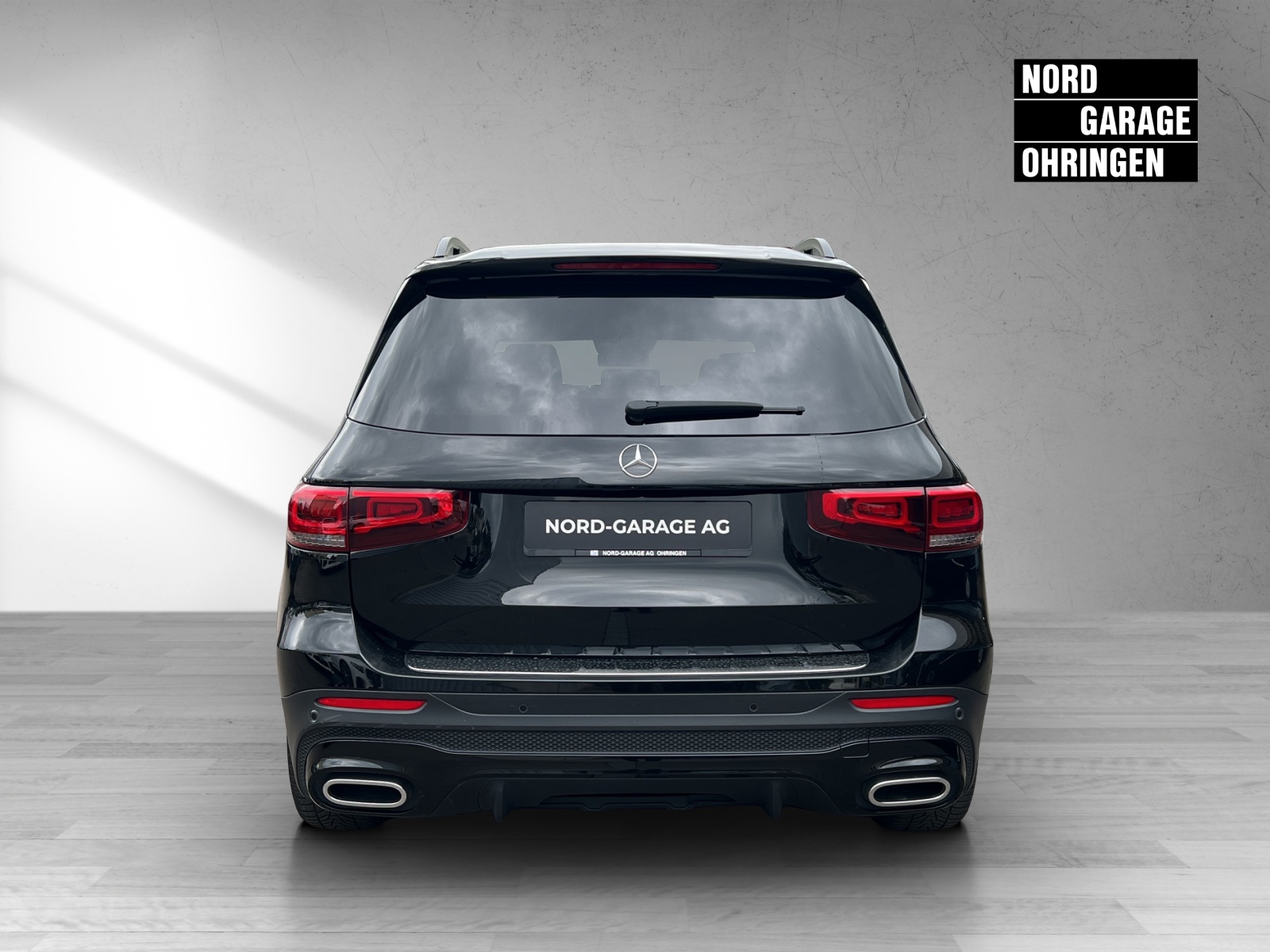 MERCEDES-BENZ GLB 220 d AMG Line 4 MAT. - 4