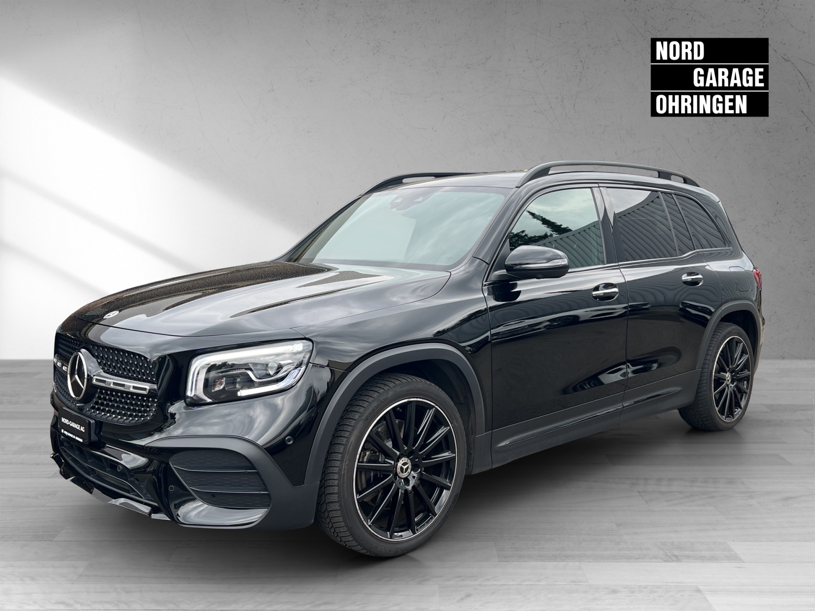 MERCEDES-BENZ GLB 220 d AMG Line 4 MAT.