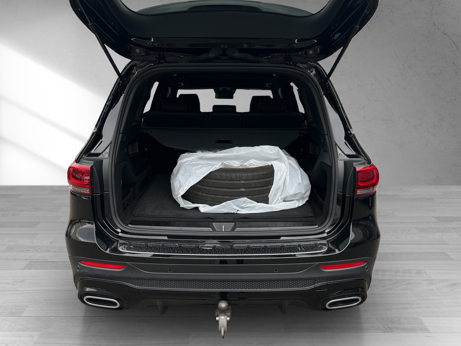 MERCEDES-BENZ GLB 220 d AMG Line 4 MAT. - 16