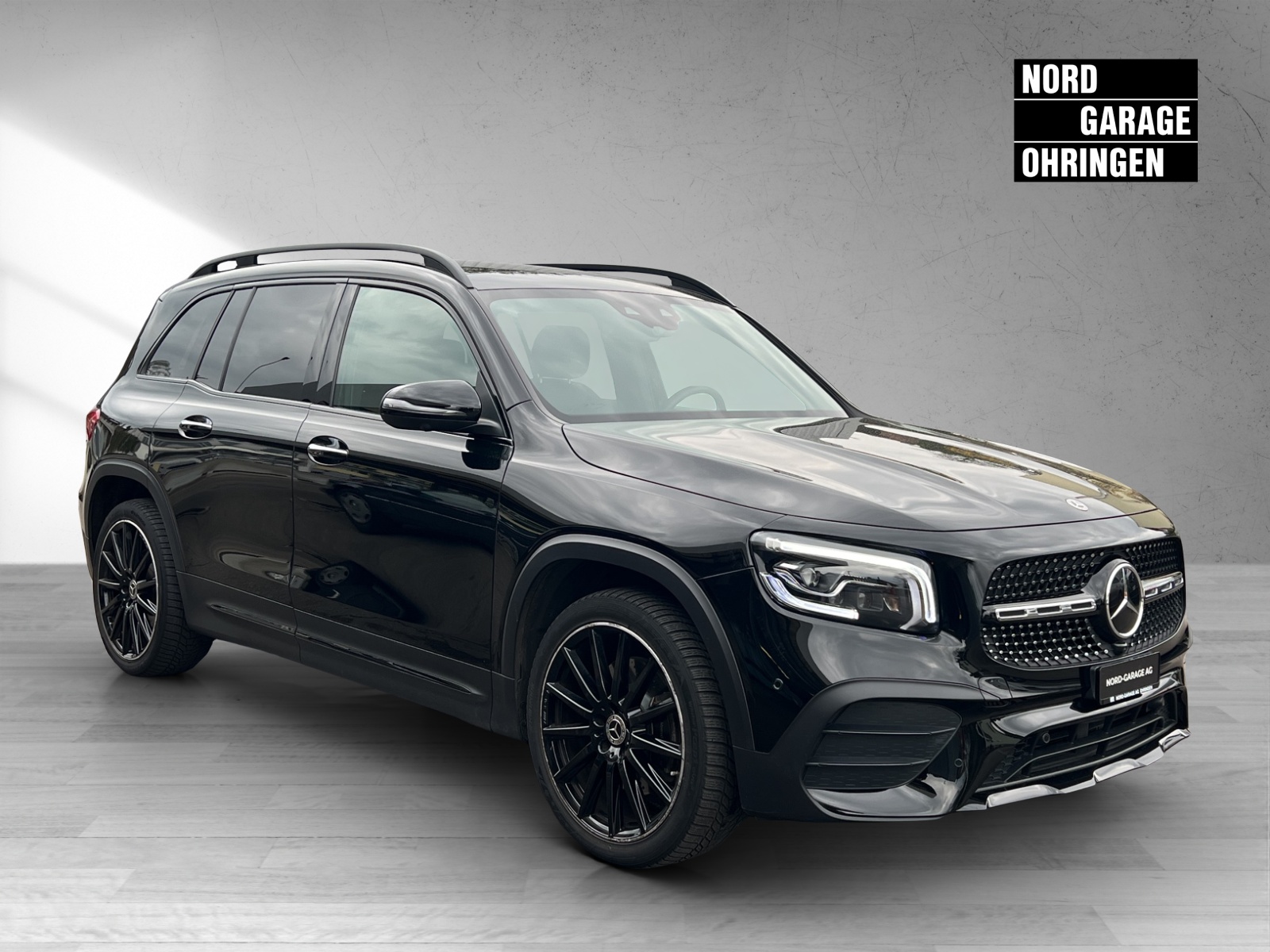 MERCEDES-BENZ GLB 220 d AMG Line 4 MAT. - 6