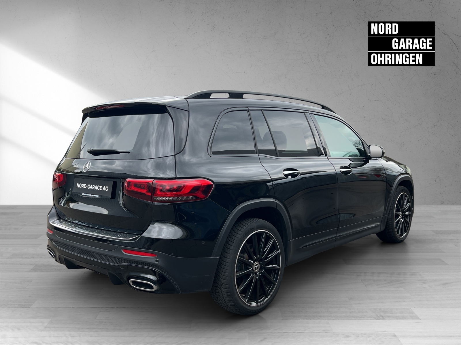 MERCEDES-BENZ GLB 220 d AMG Line 4 MAT. - 5