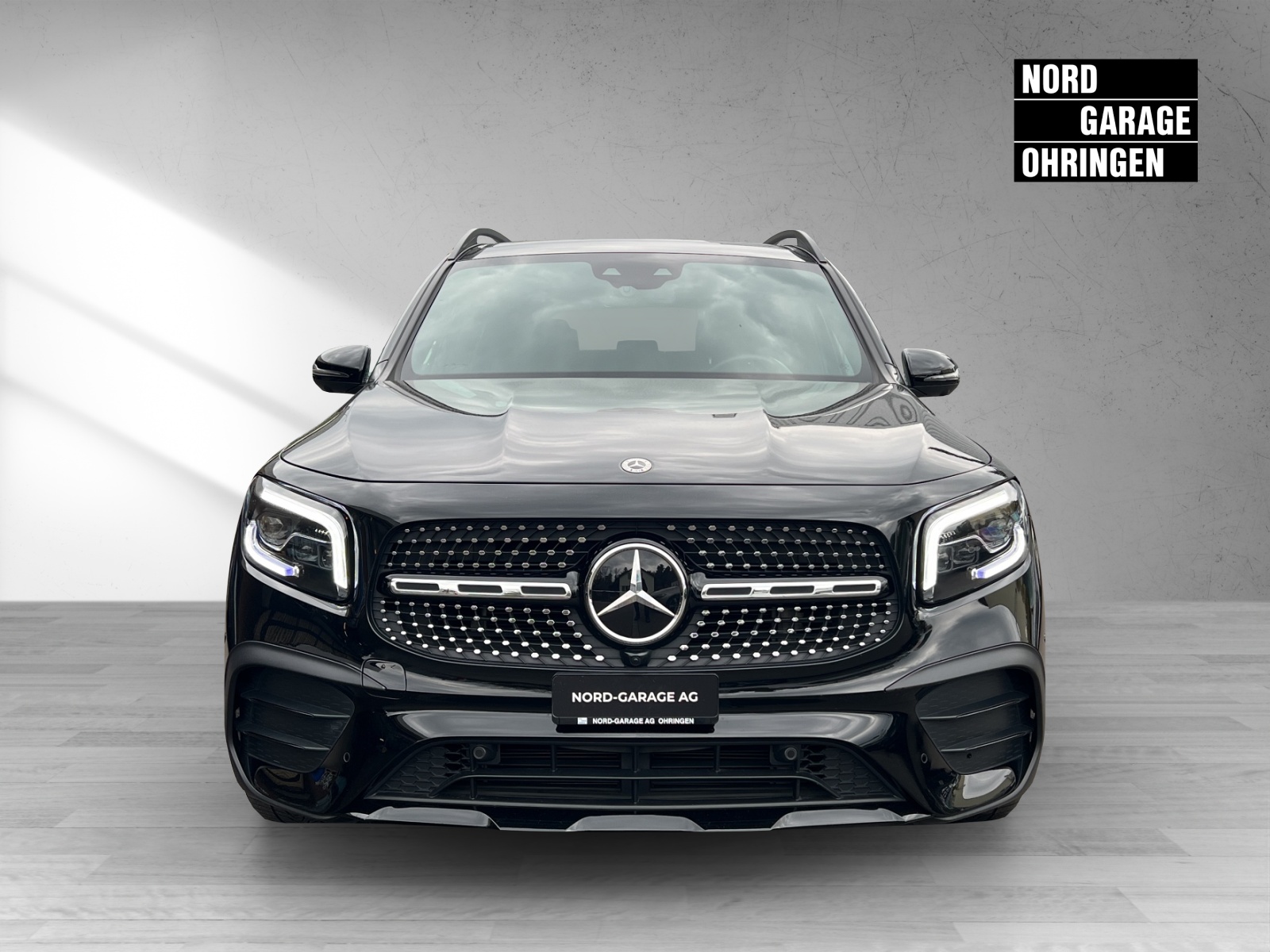 MERCEDES-BENZ GLB 220 d AMG Line 4 MAT. - 2