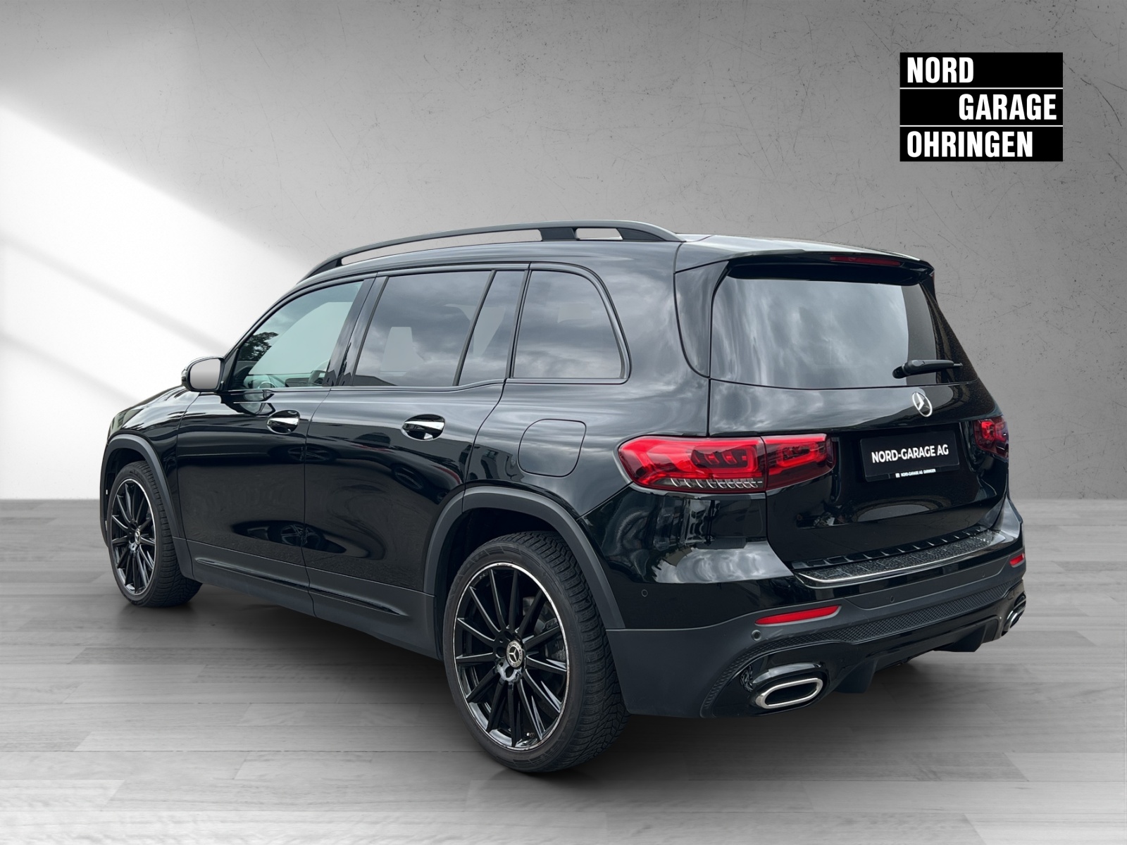 MERCEDES-BENZ GLB 220 d AMG Line 4 MAT. - 3