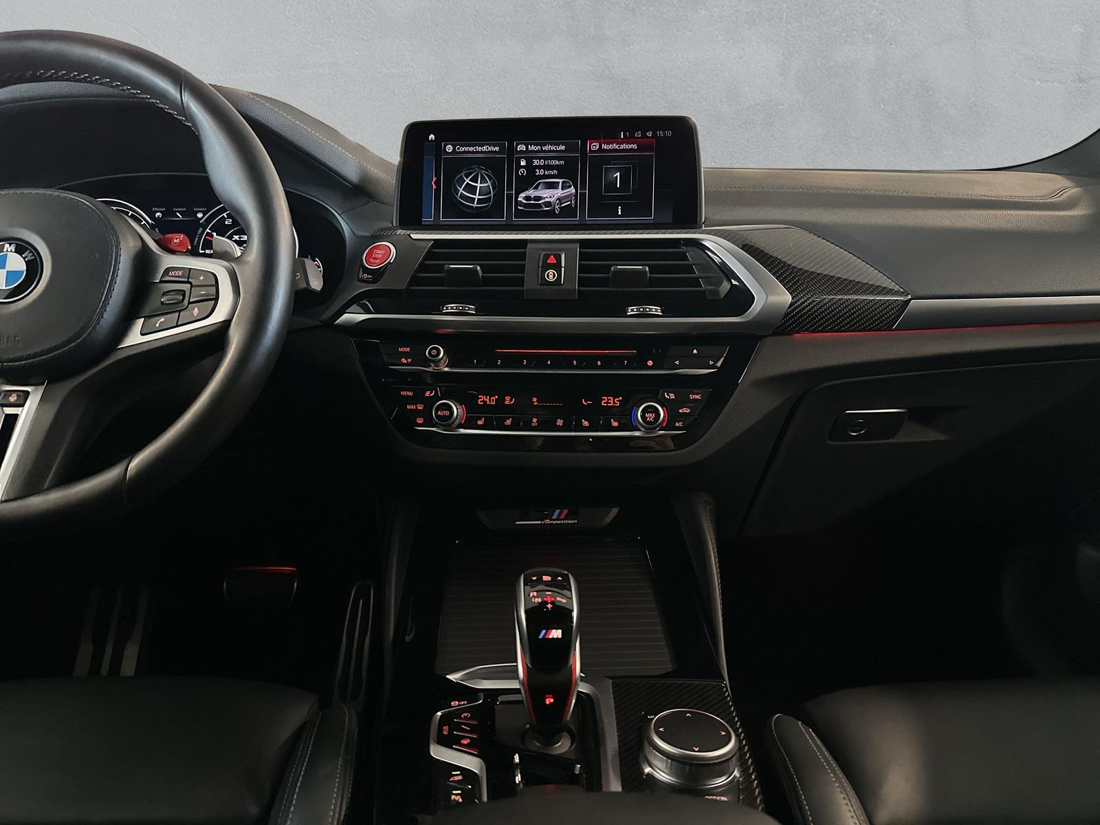 BMW X3 M Competition - 14