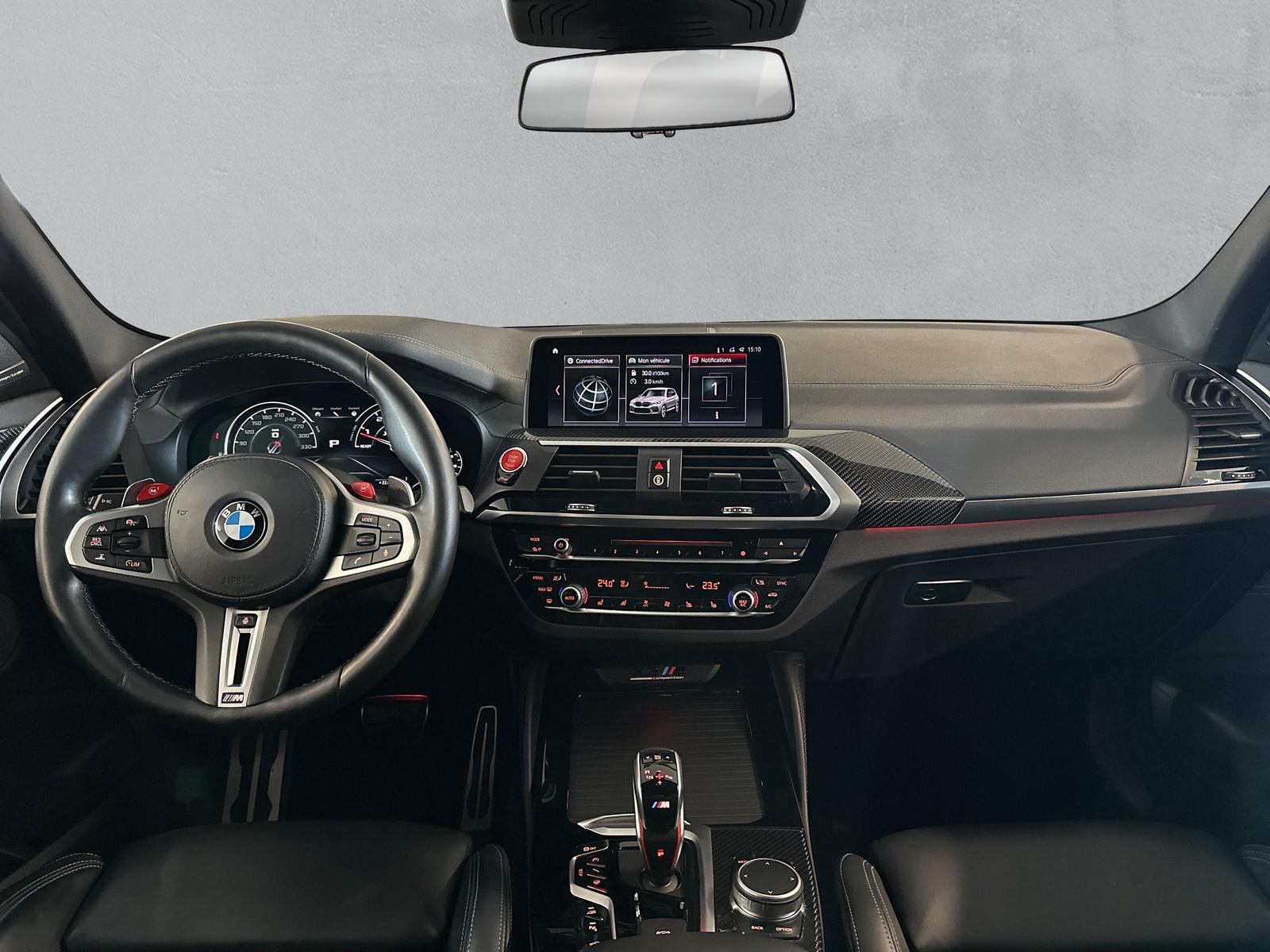 BMW X3 M Competition - 13