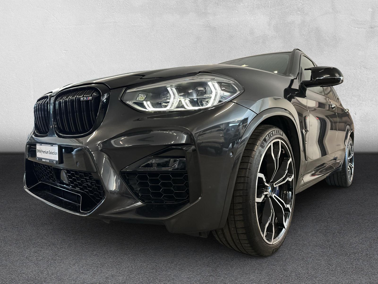 BMW X3 M Competition - 8