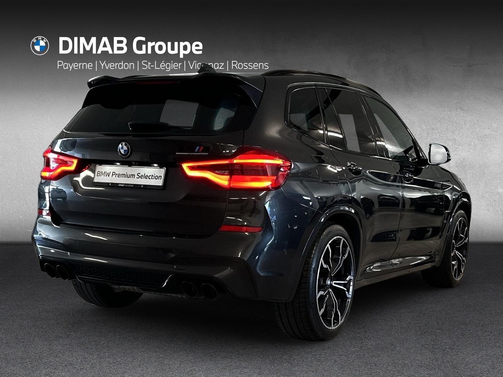 BMW X3 M Competition - 5