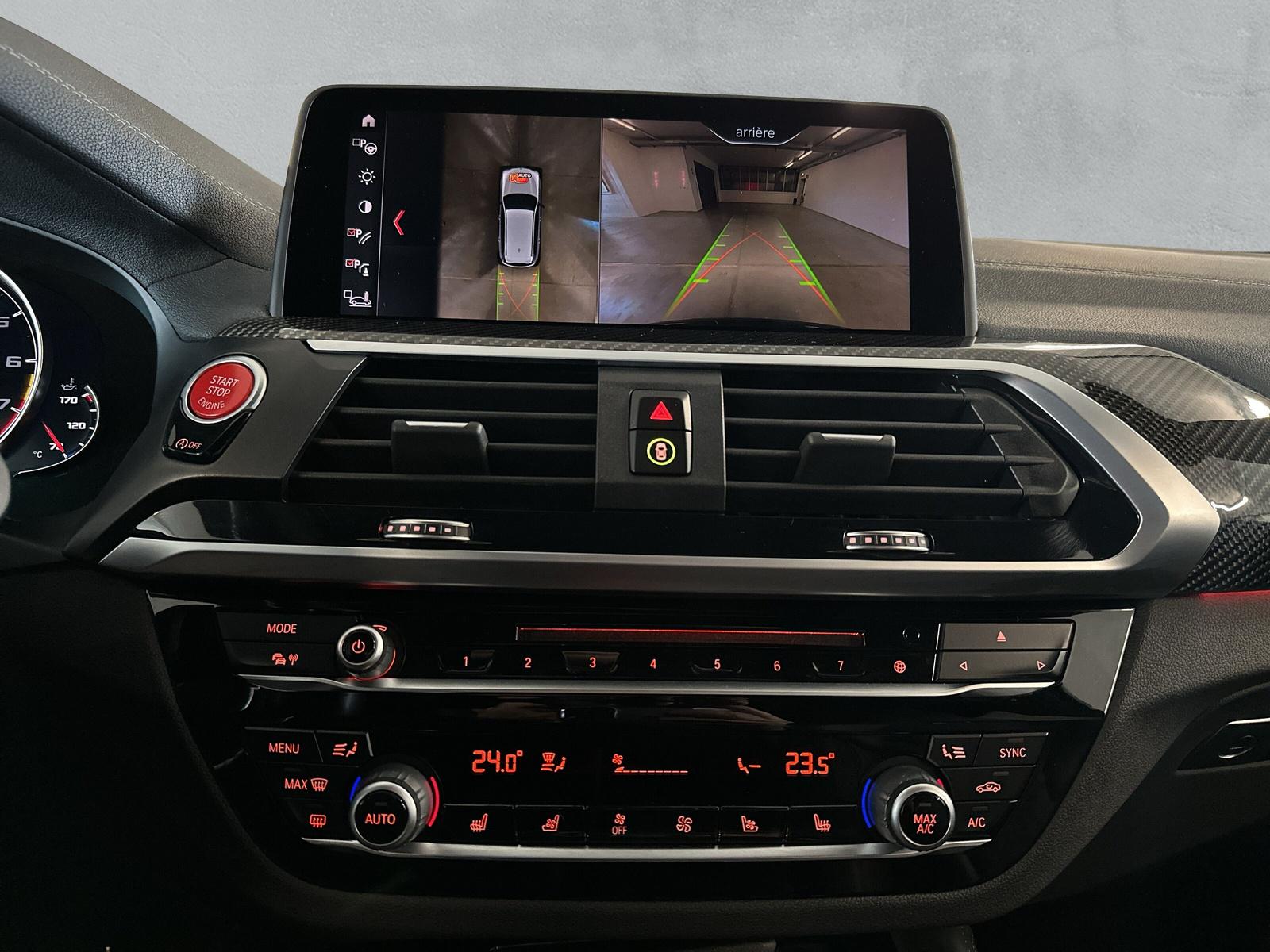 BMW X3 M Competition - 15