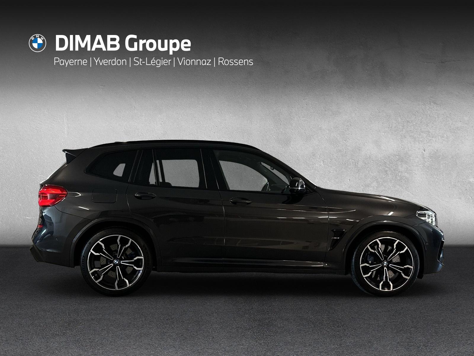 BMW X3 M Competition - 6